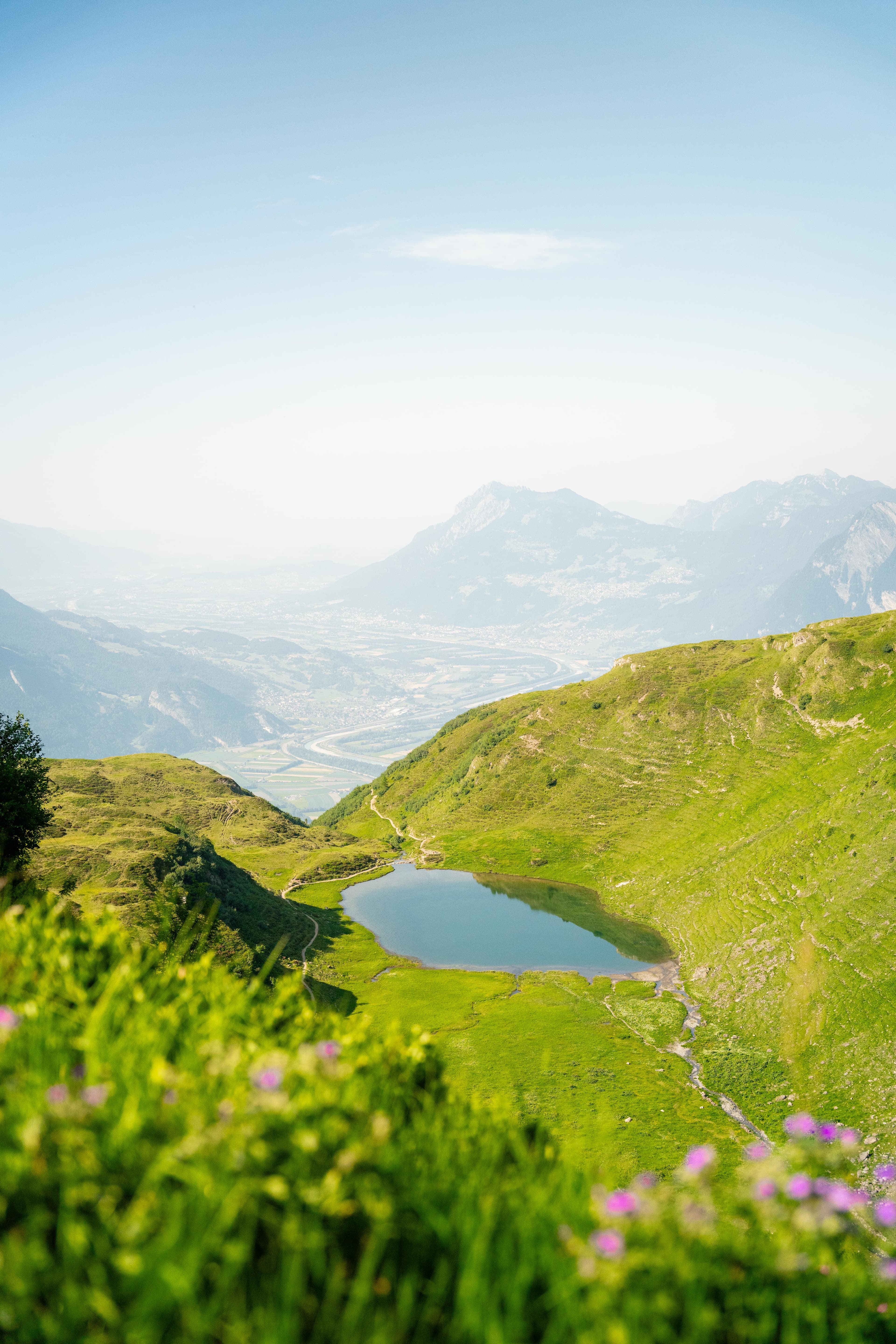 Alpine Lakes