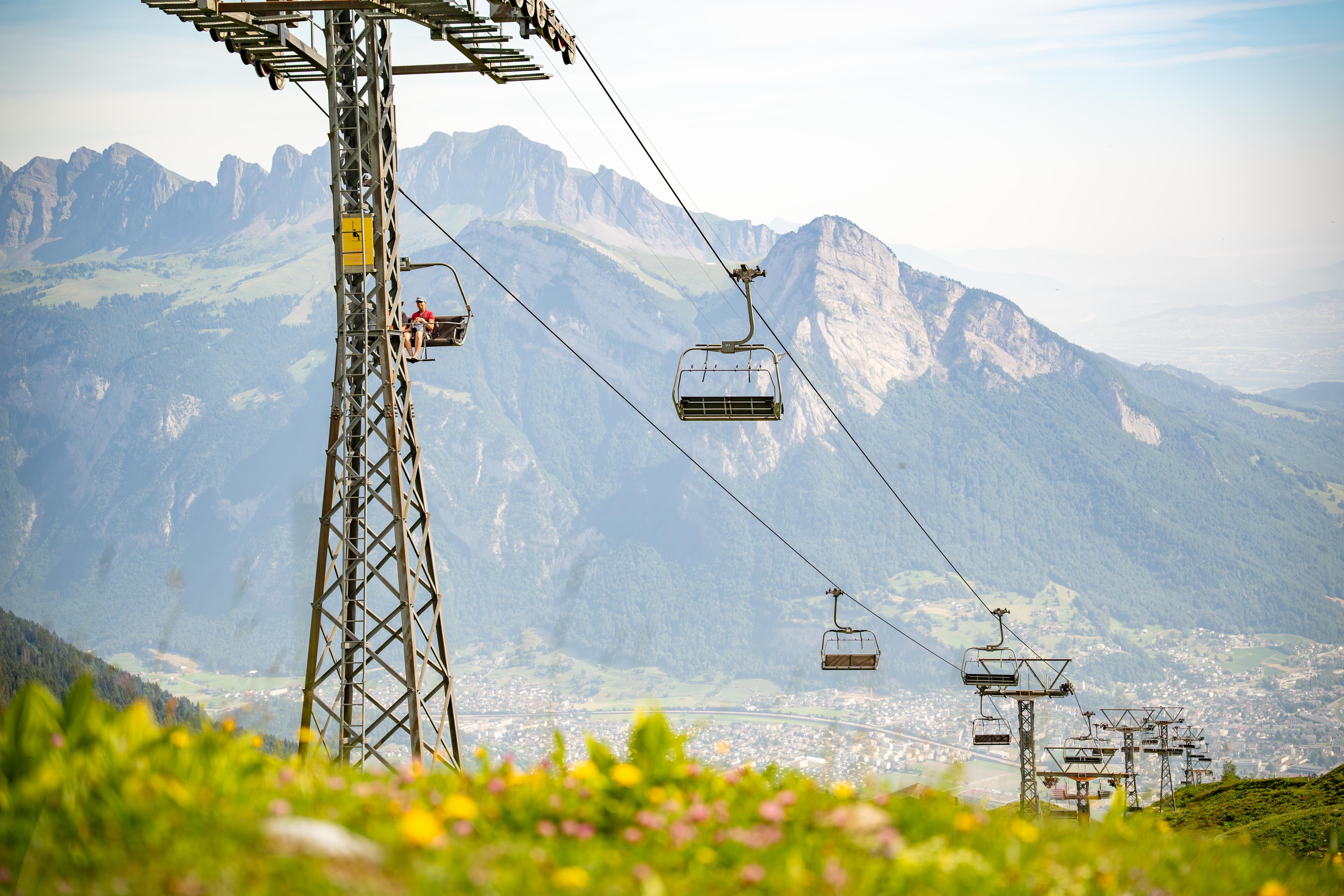 Pizol Gondola