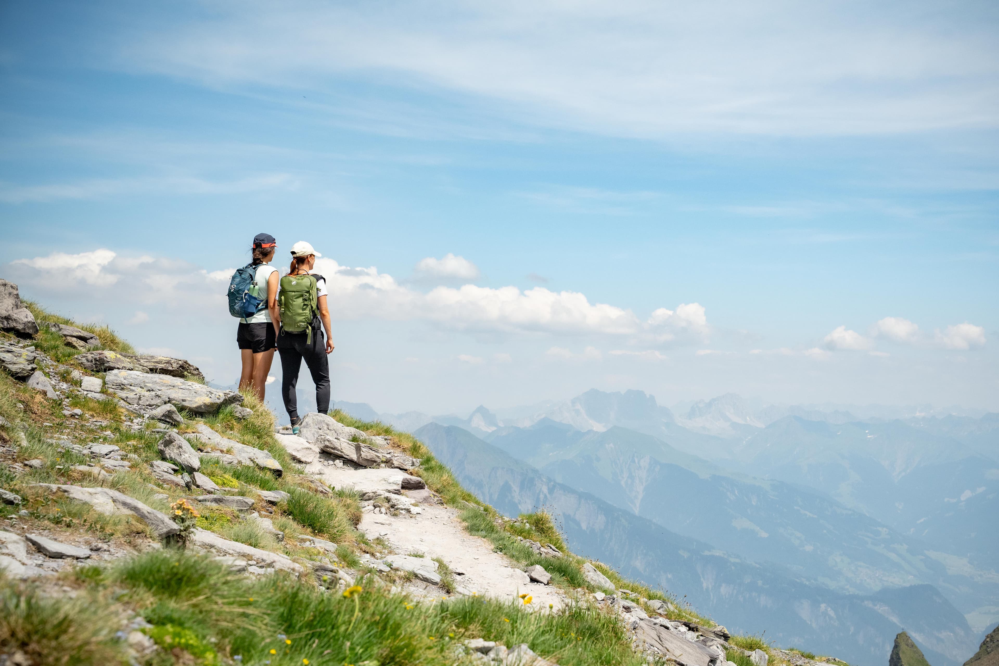 Pizol Summit