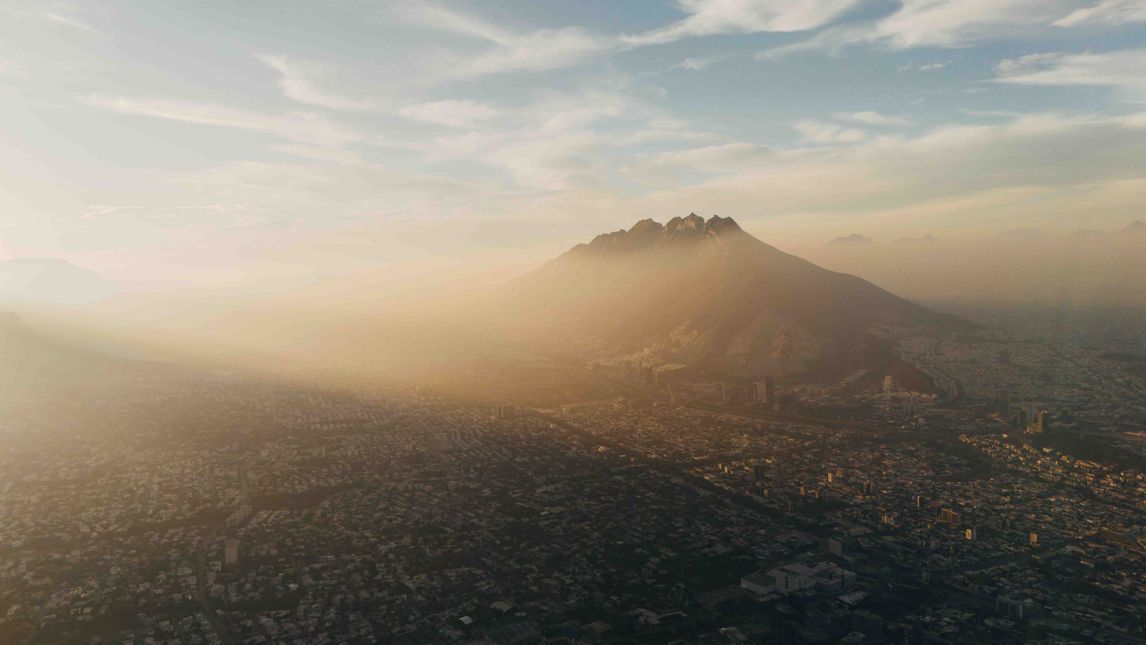 City Aerial