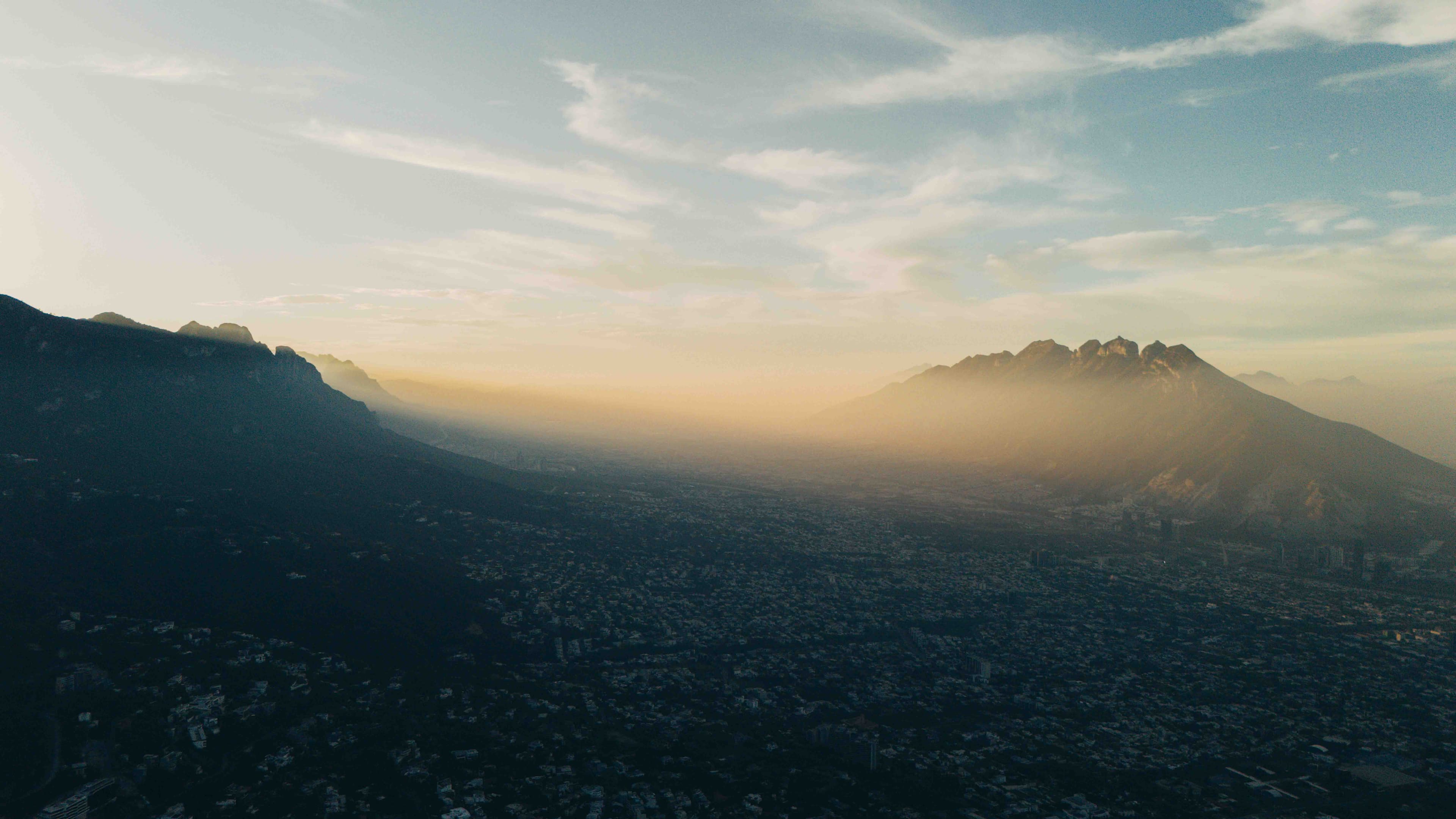 City Dusk