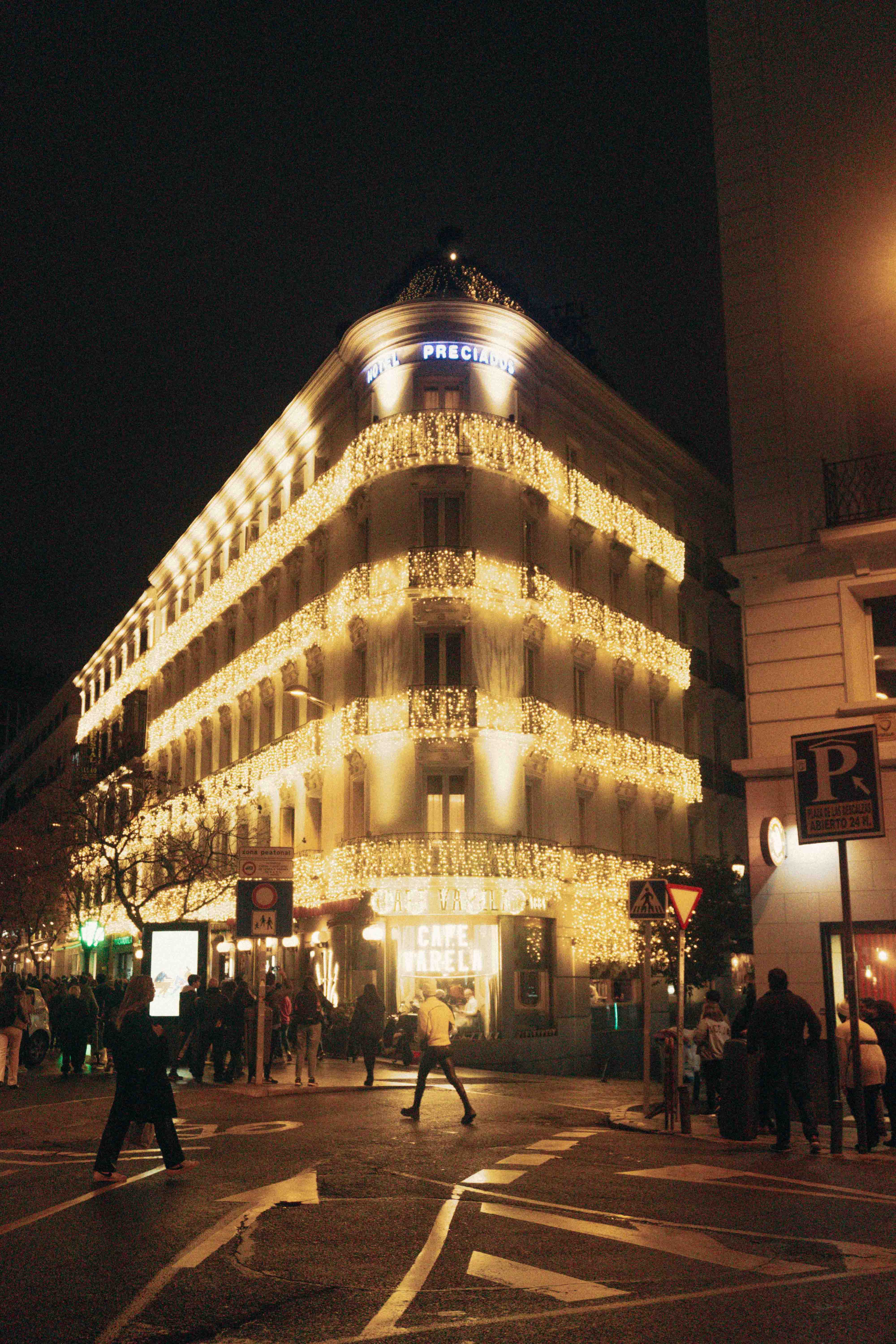 Madrid nights