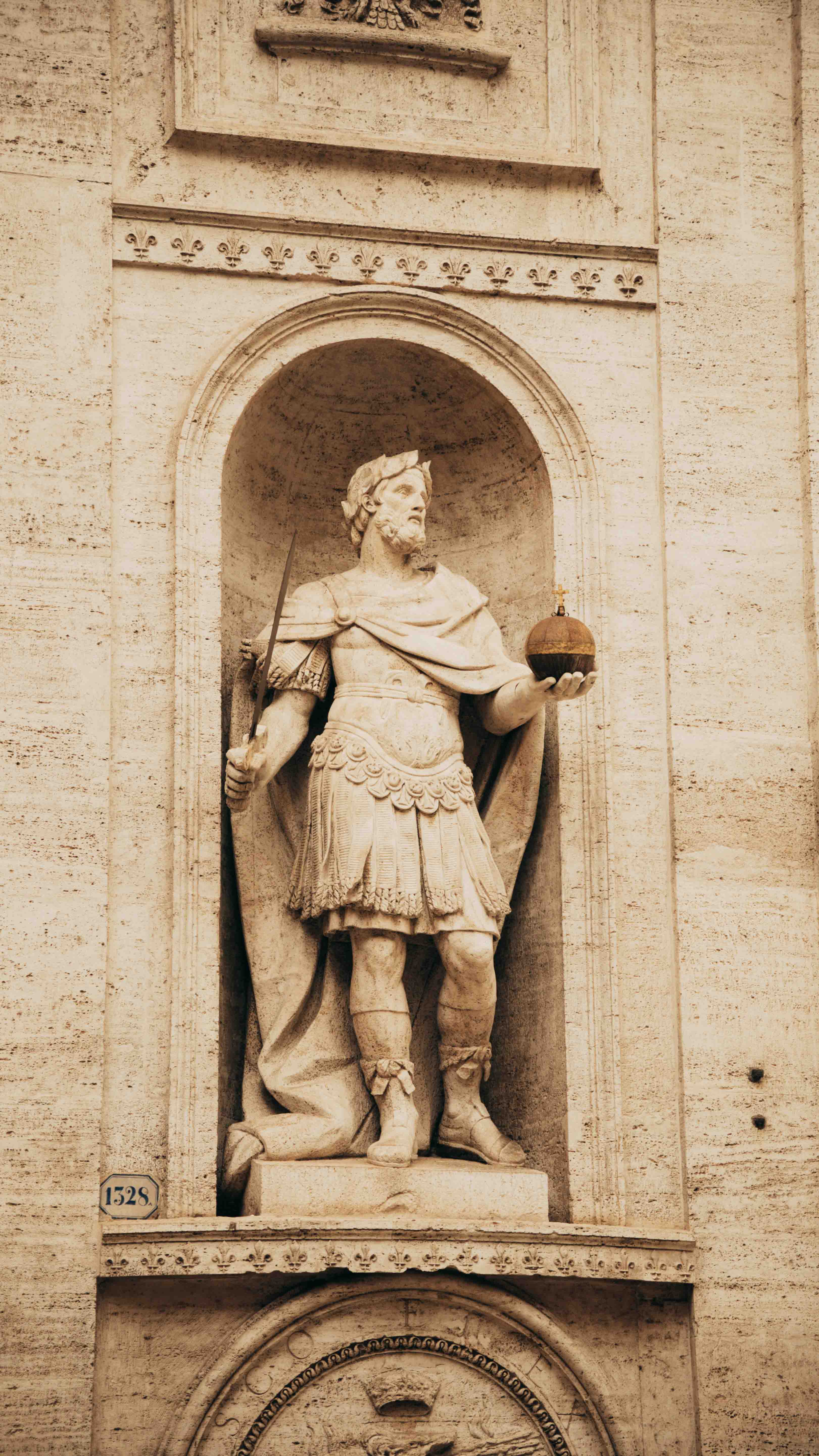 Roman Guard