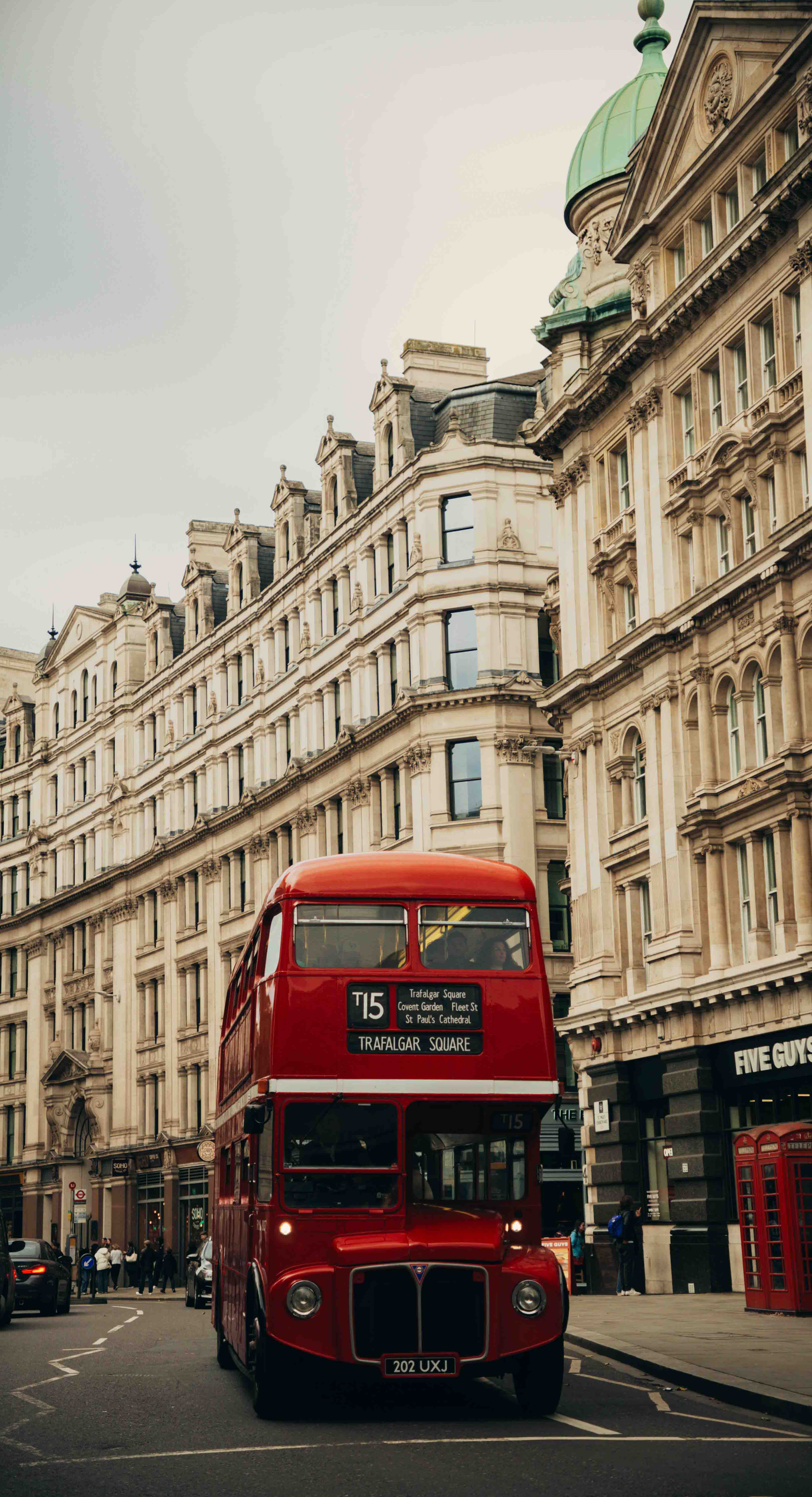 Red Bus