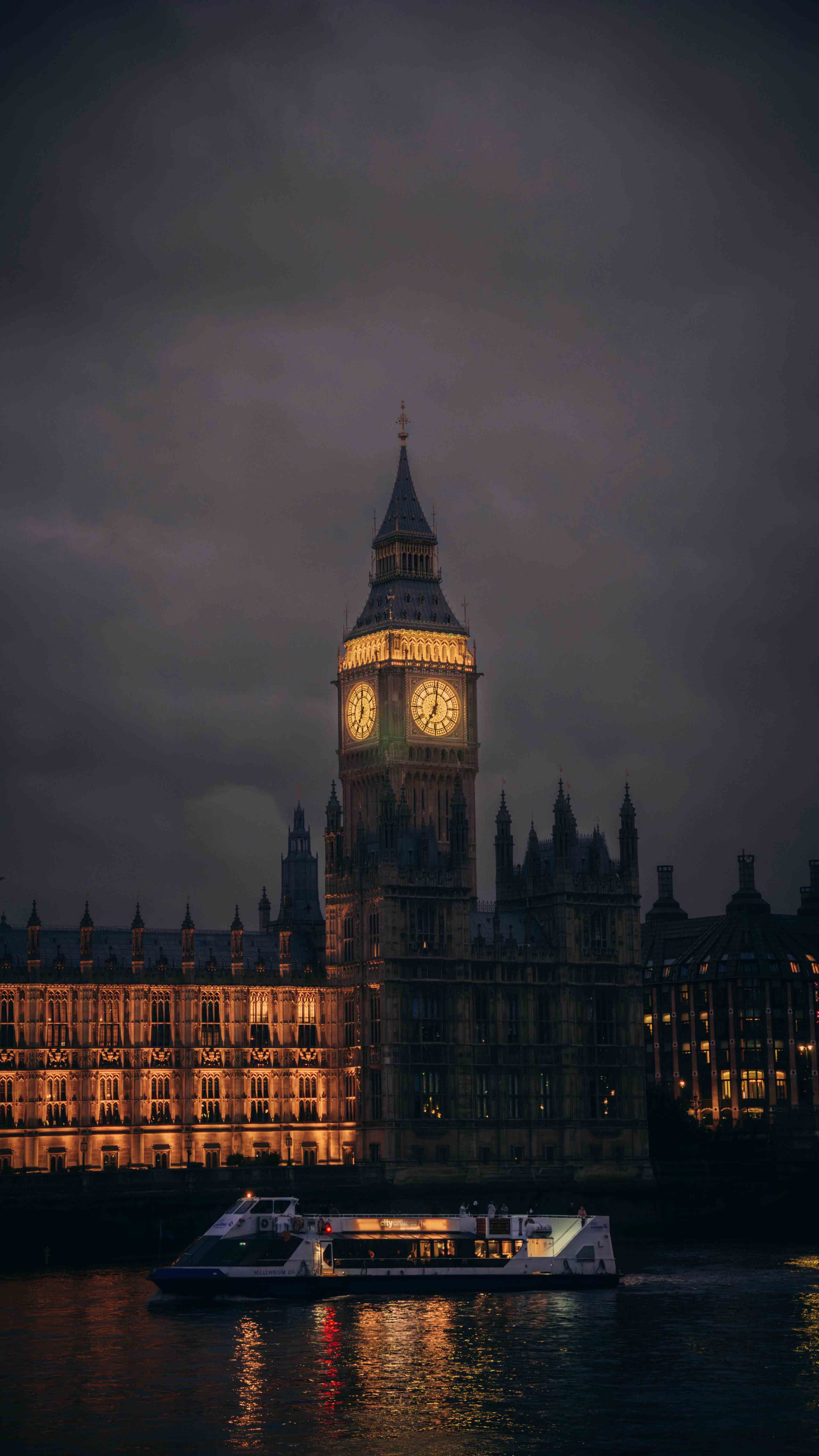 Westminster Night
