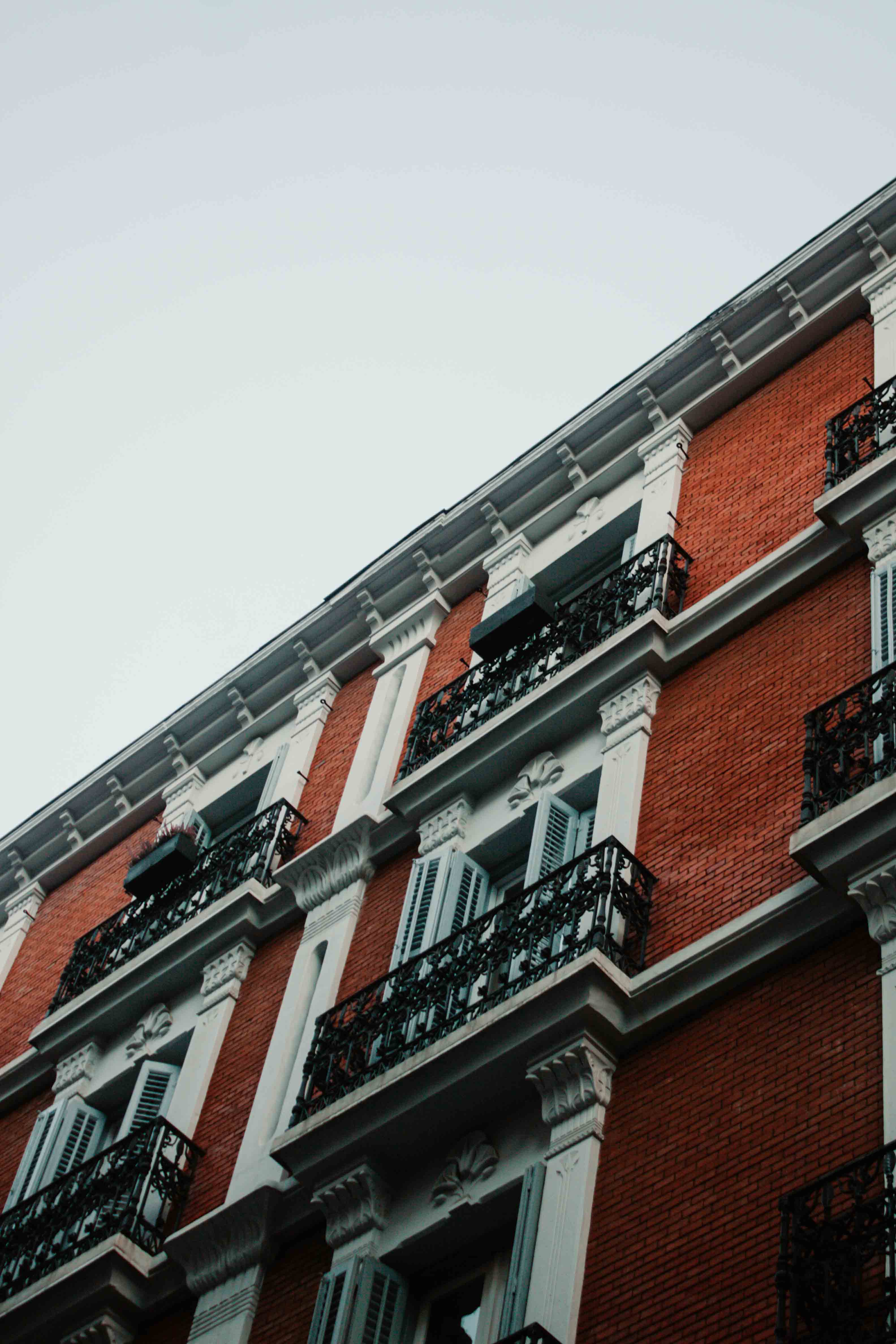 Madrid Facade