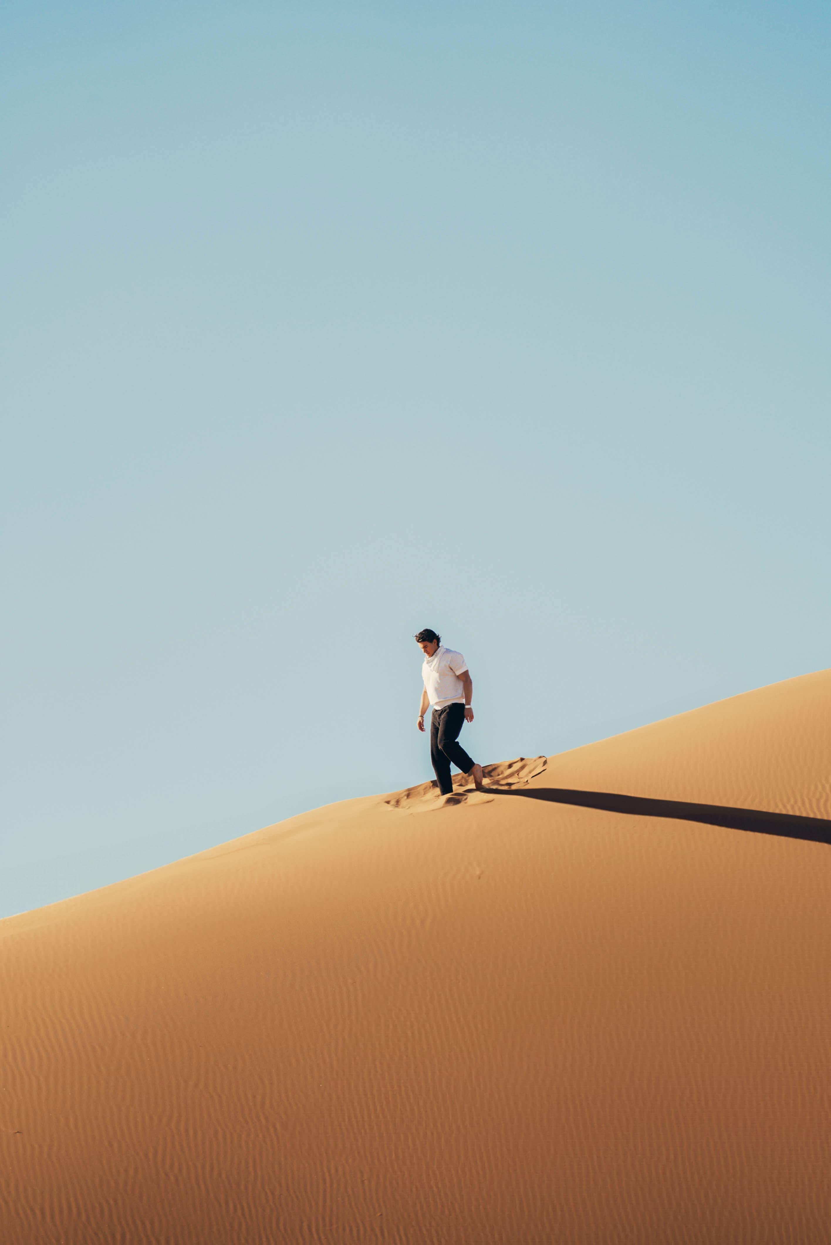 Desert Dunes
