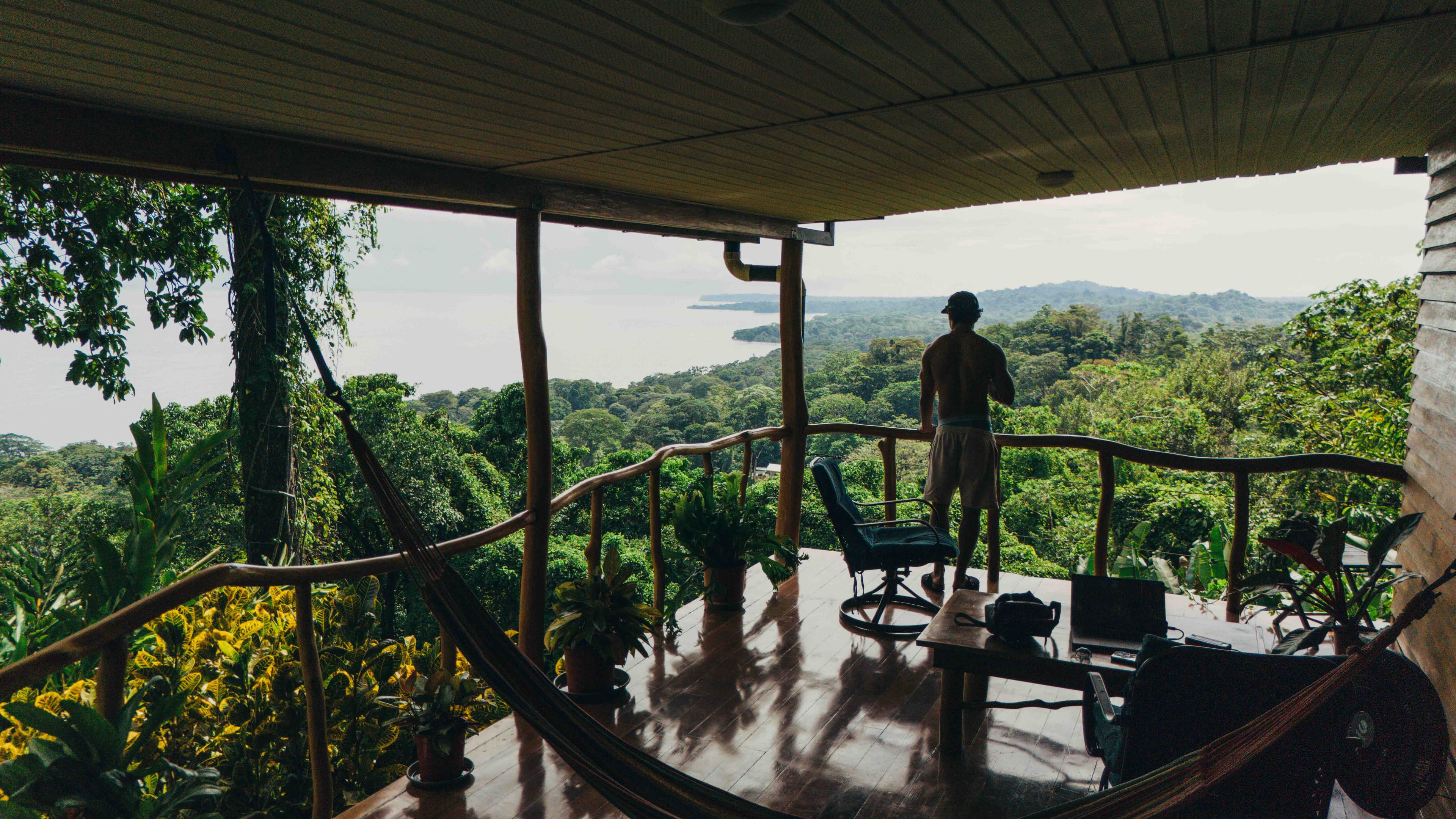 Jungle Retreat