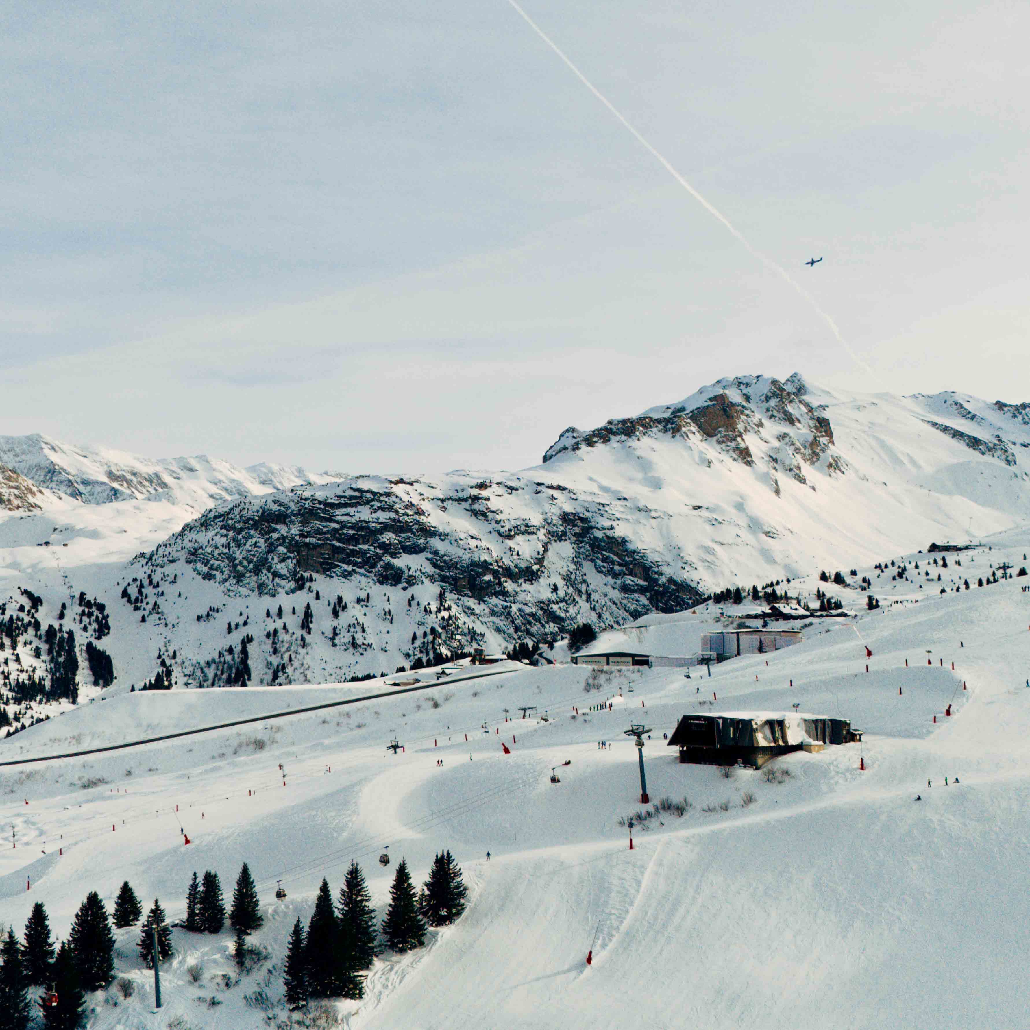 Winter Valley