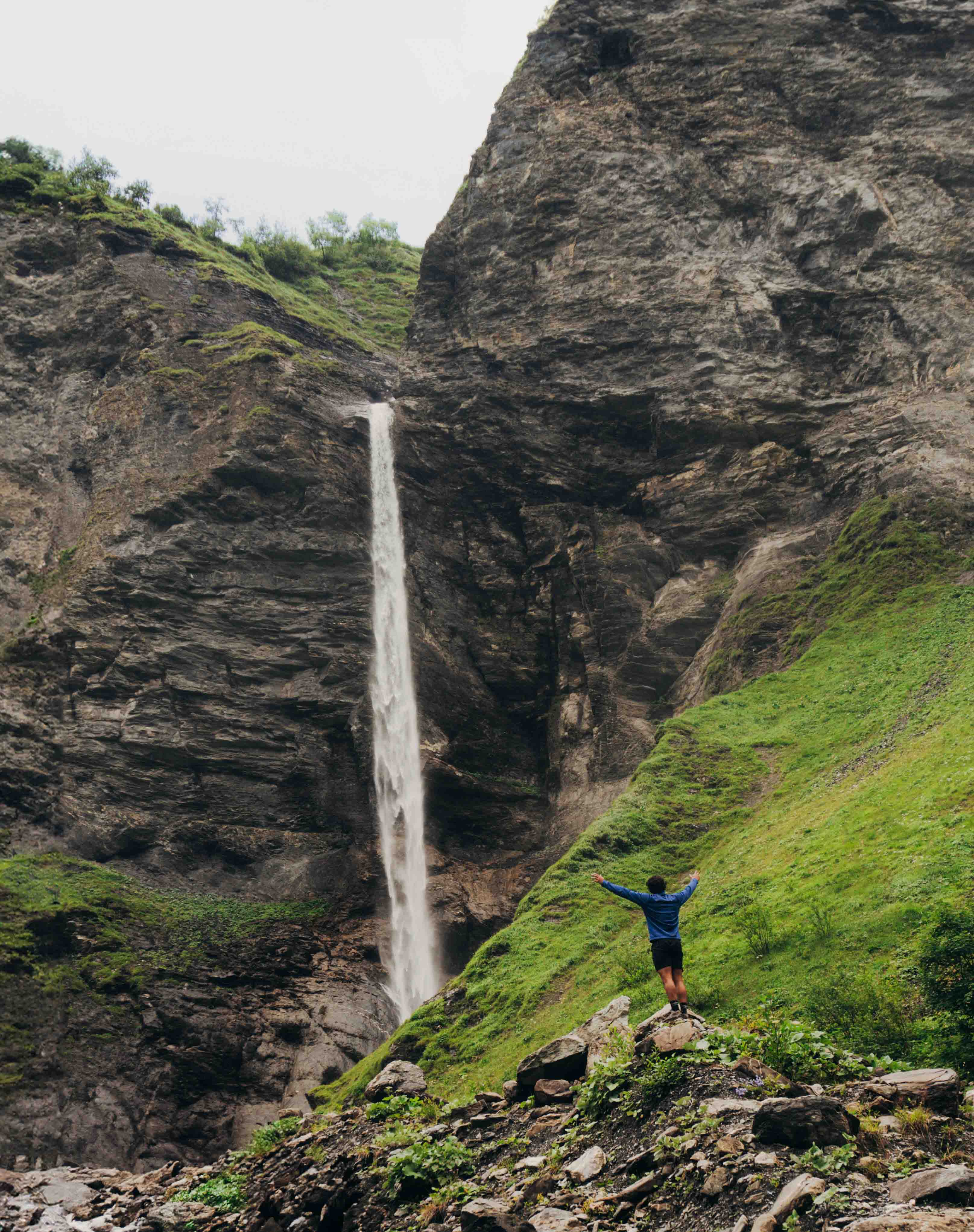 Chasing Falls