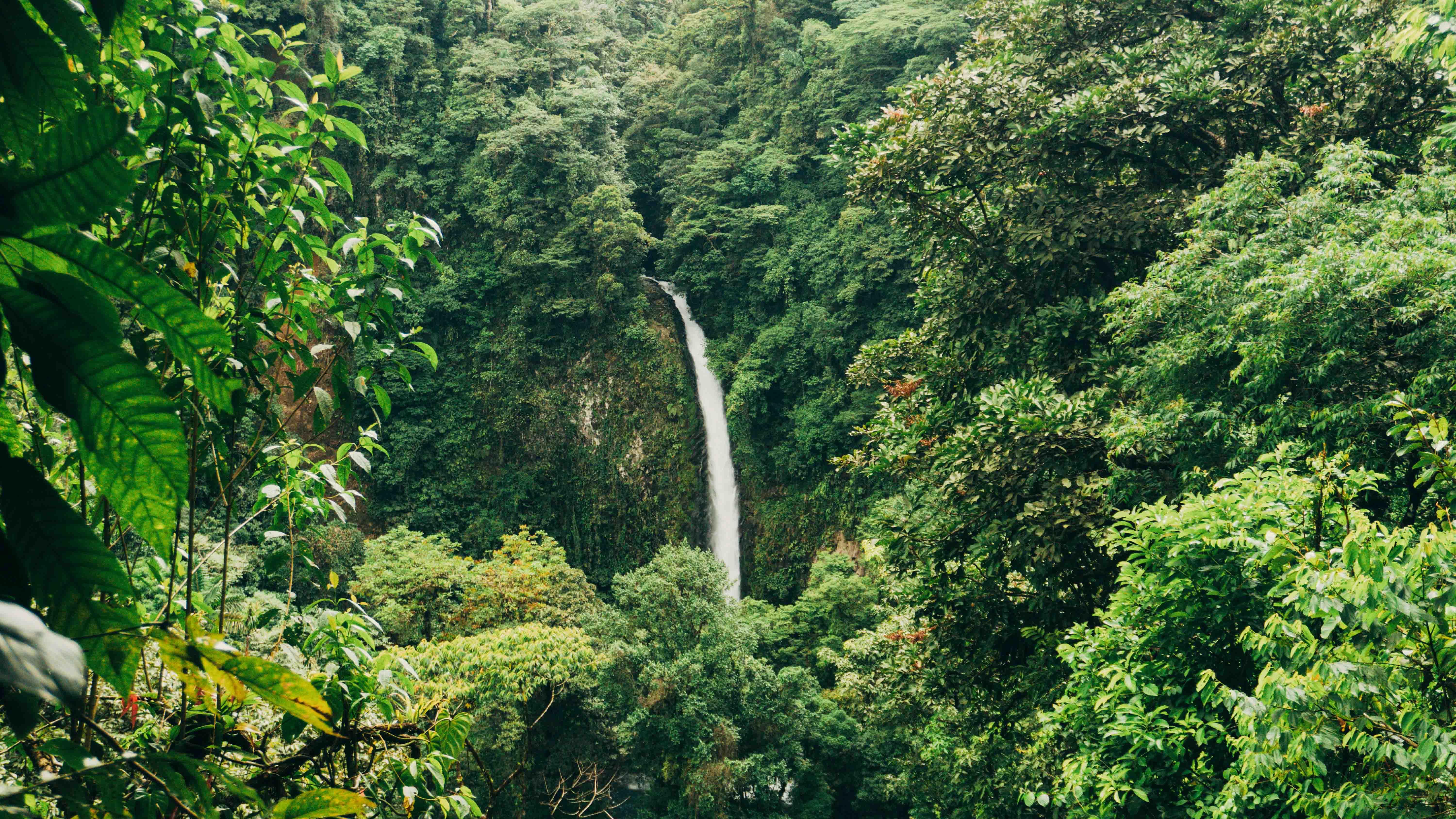 Hidden Falls