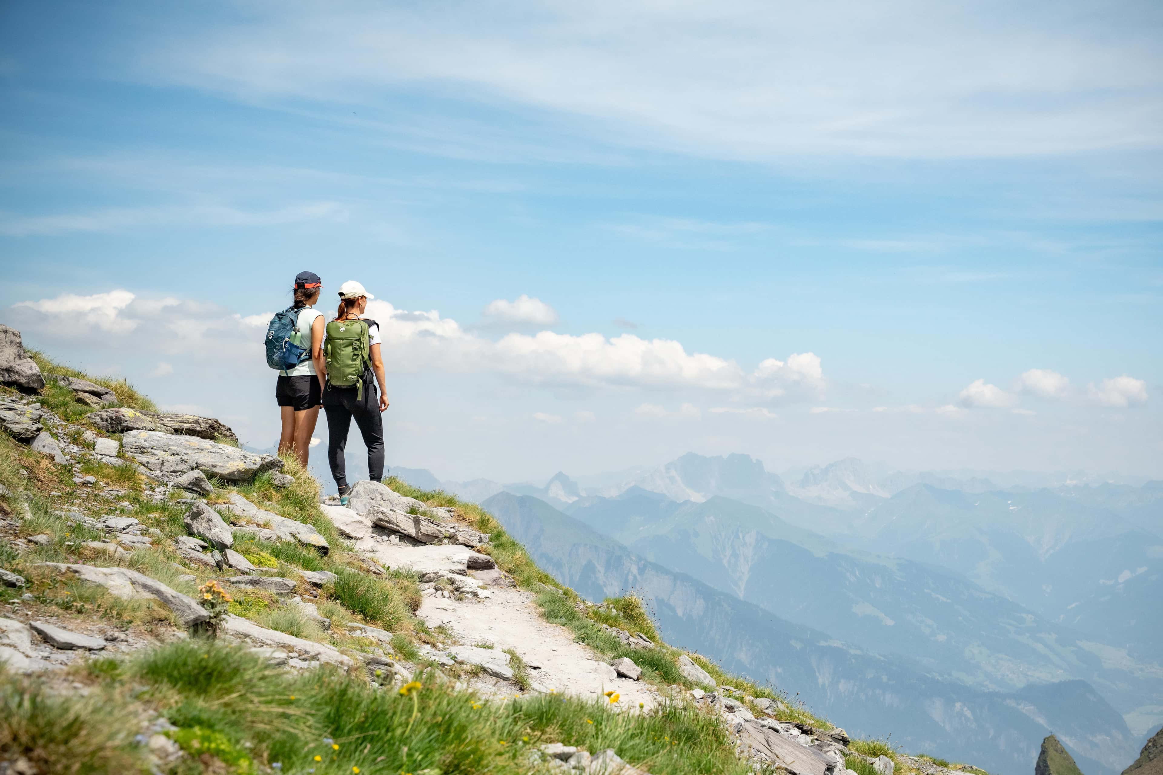 Pizol, St. Gallen. Tourism photography by Luis Carrasco