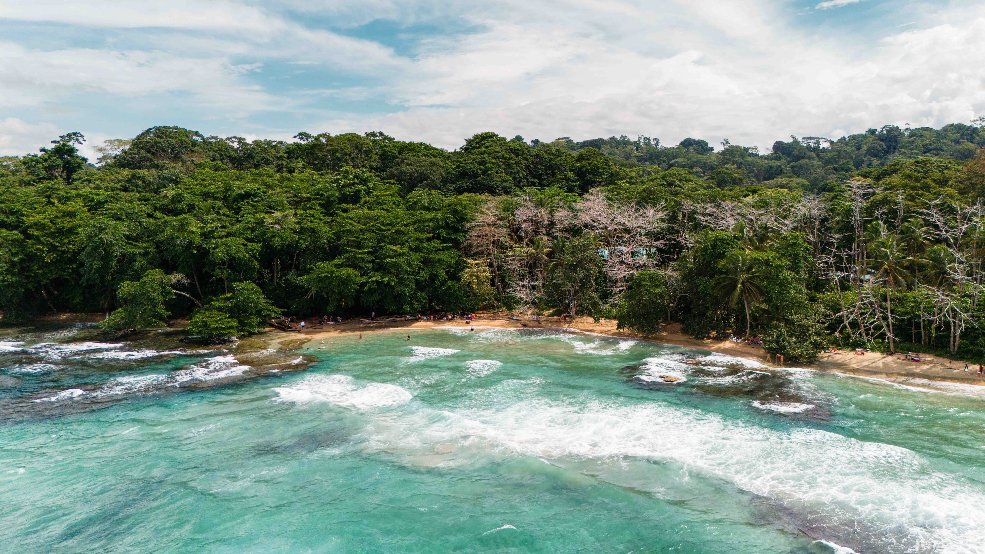 Caribbean cove