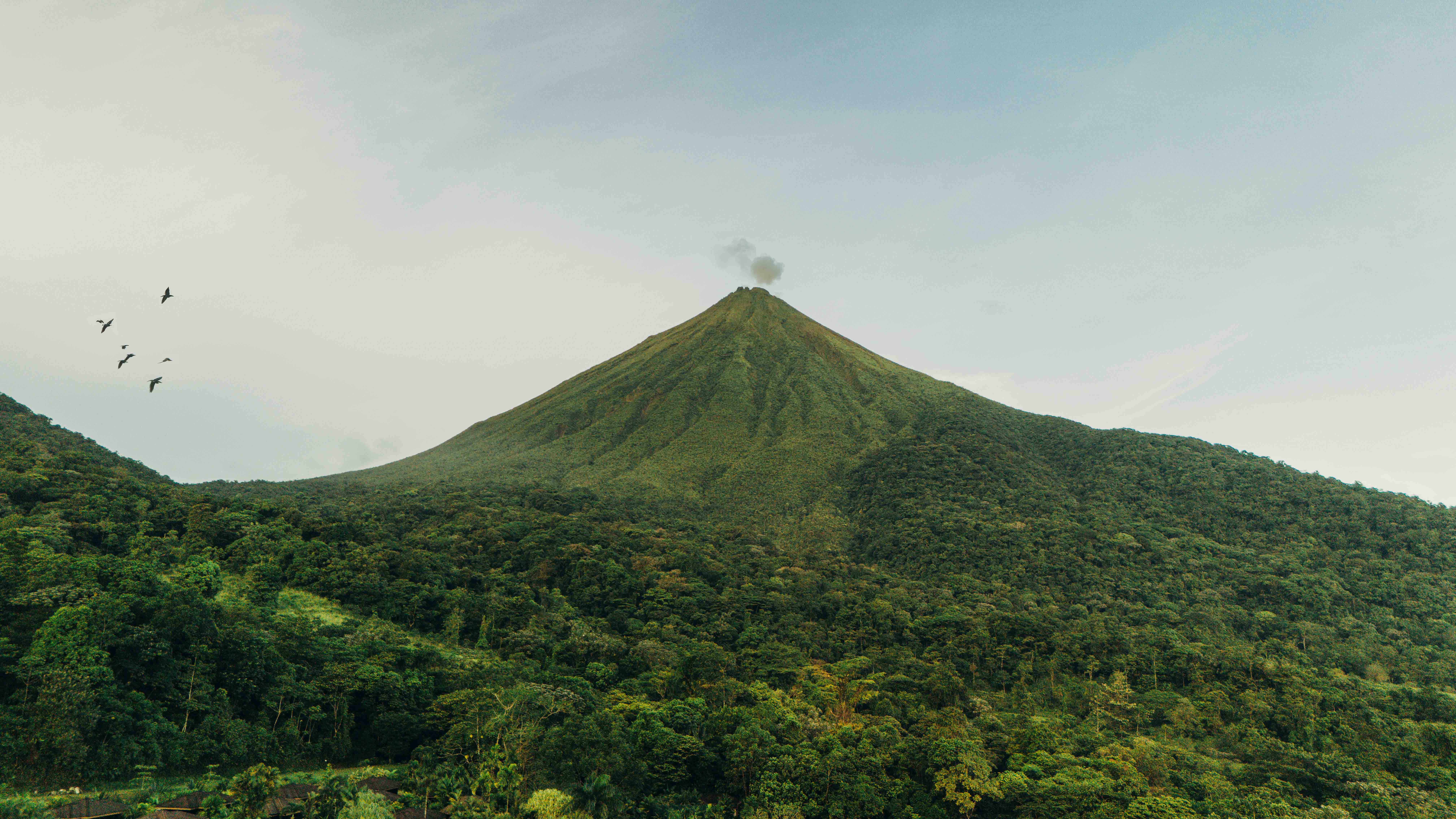 Arenal Volcano